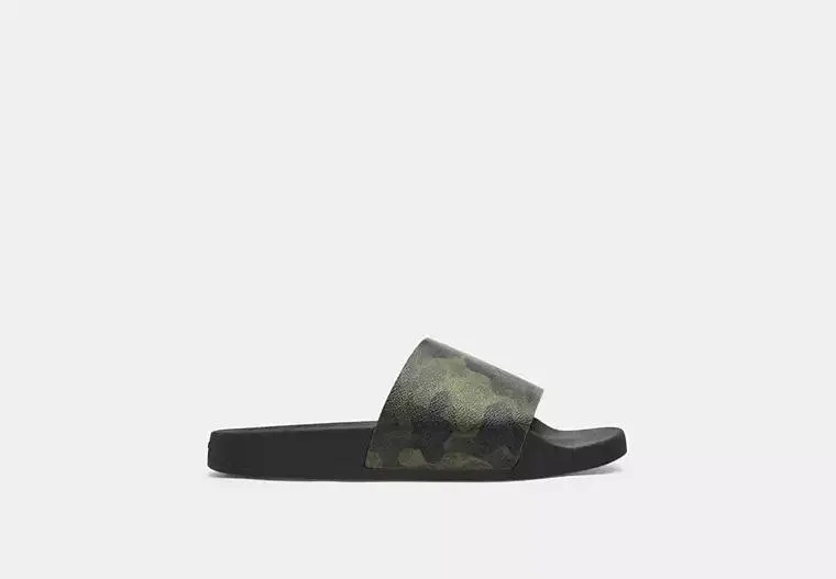Slide In Signature Camo Print