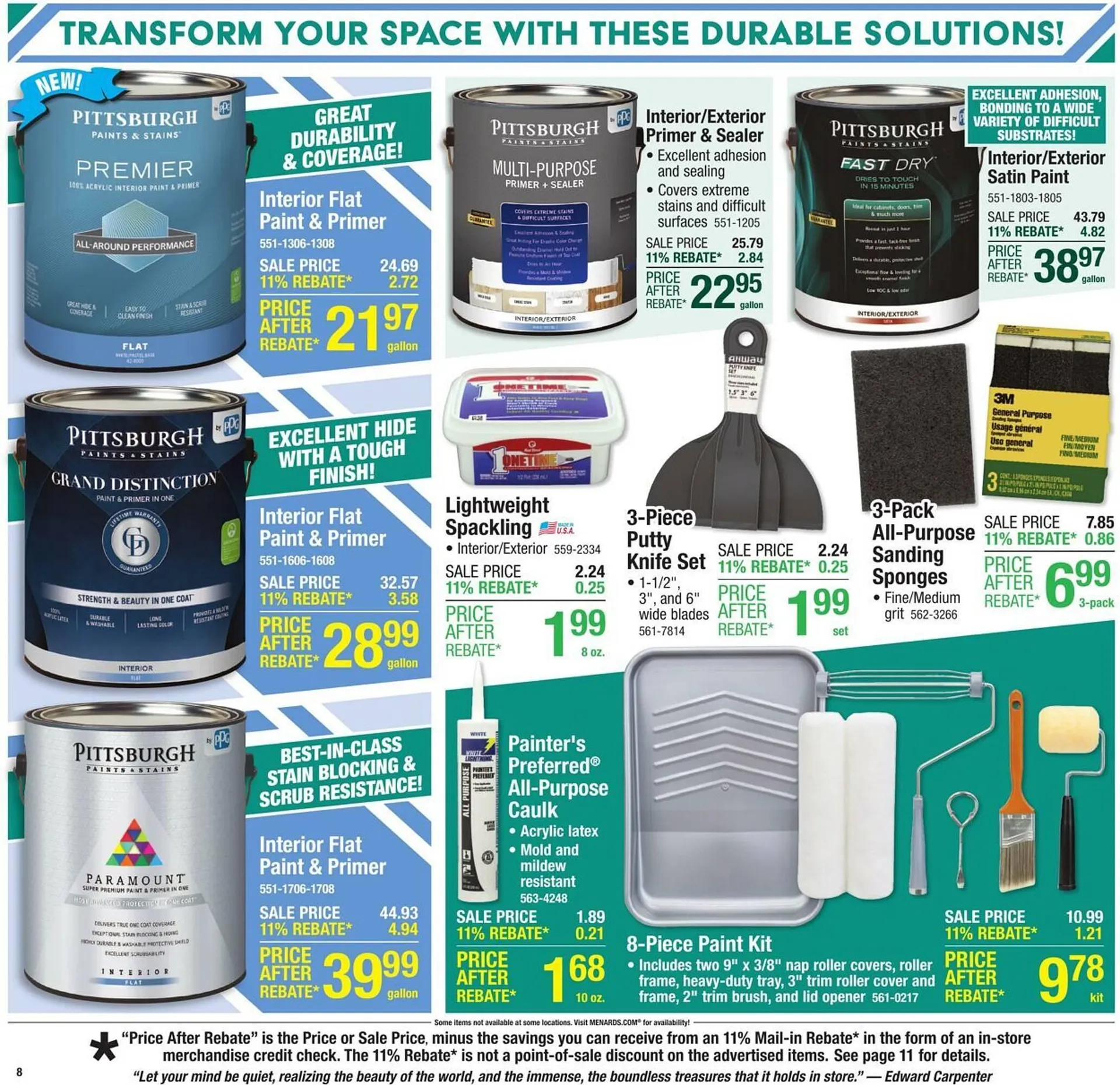 Weekly ad Menards Weekly Ad from May 28 to June 8 2025 - Page 12