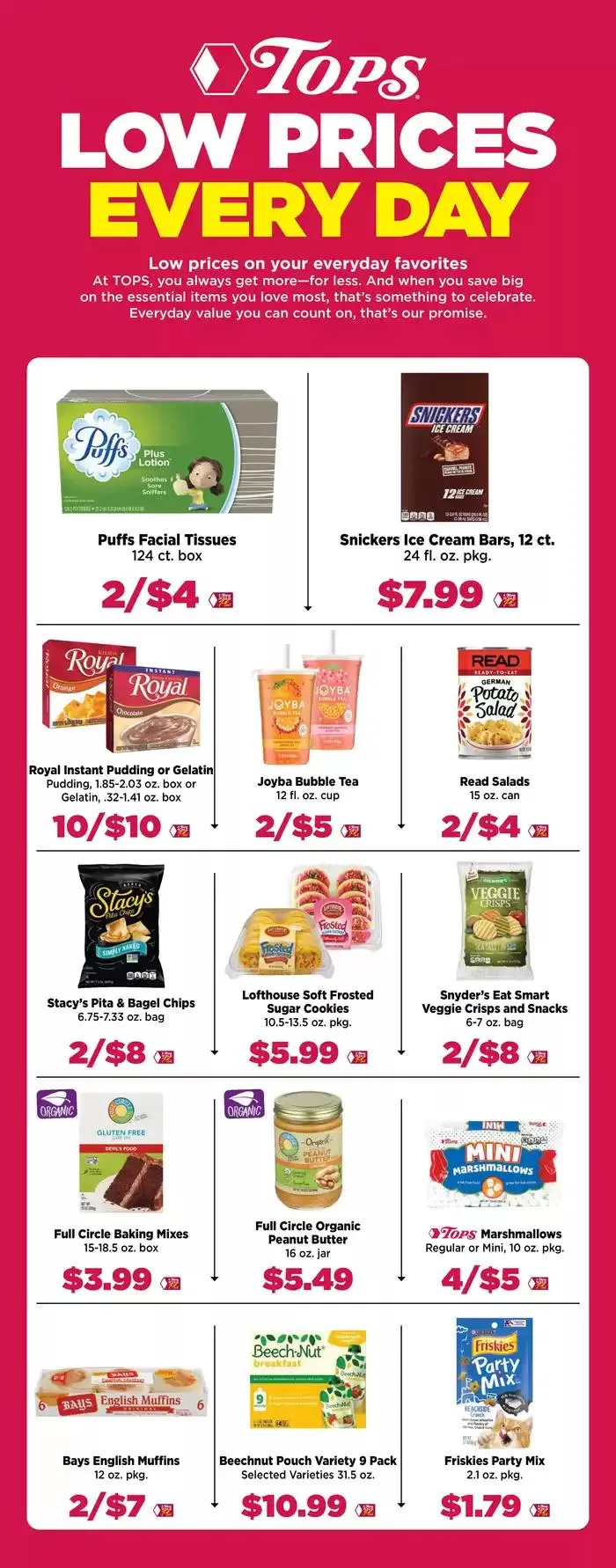 Weekly ad Top deals for all customers from April 6 to April 12 2025 - Page 9