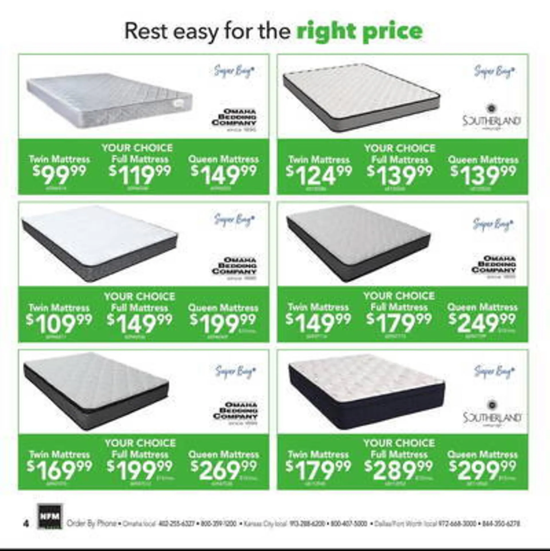 Weekly ad Nebraska Furniture Mart Weekly Ad from May 7 to May 13 2025 - Page 4