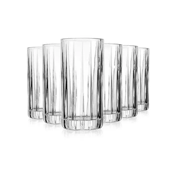 Parallels Highball, Set of 6