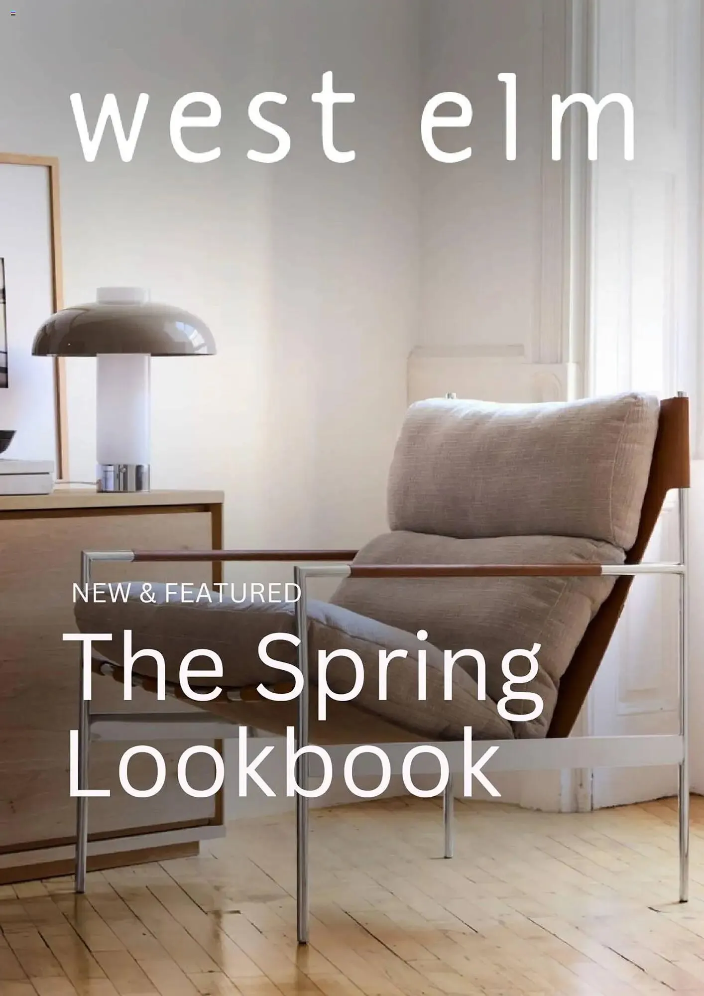 West Elm Weekly Ad - 1