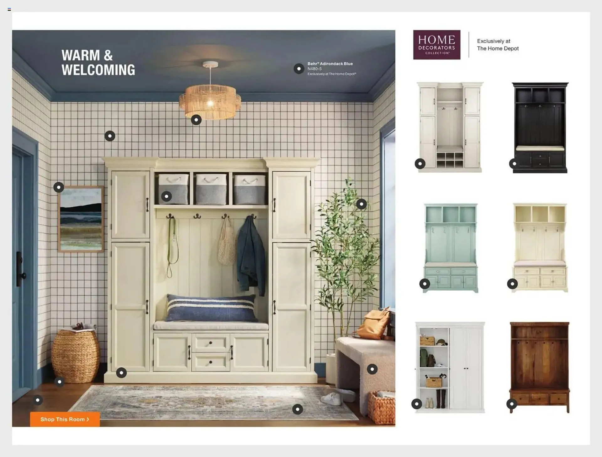 Weekly ad The Home Depot flyer from January 5 to February 9 2026 - Page 18