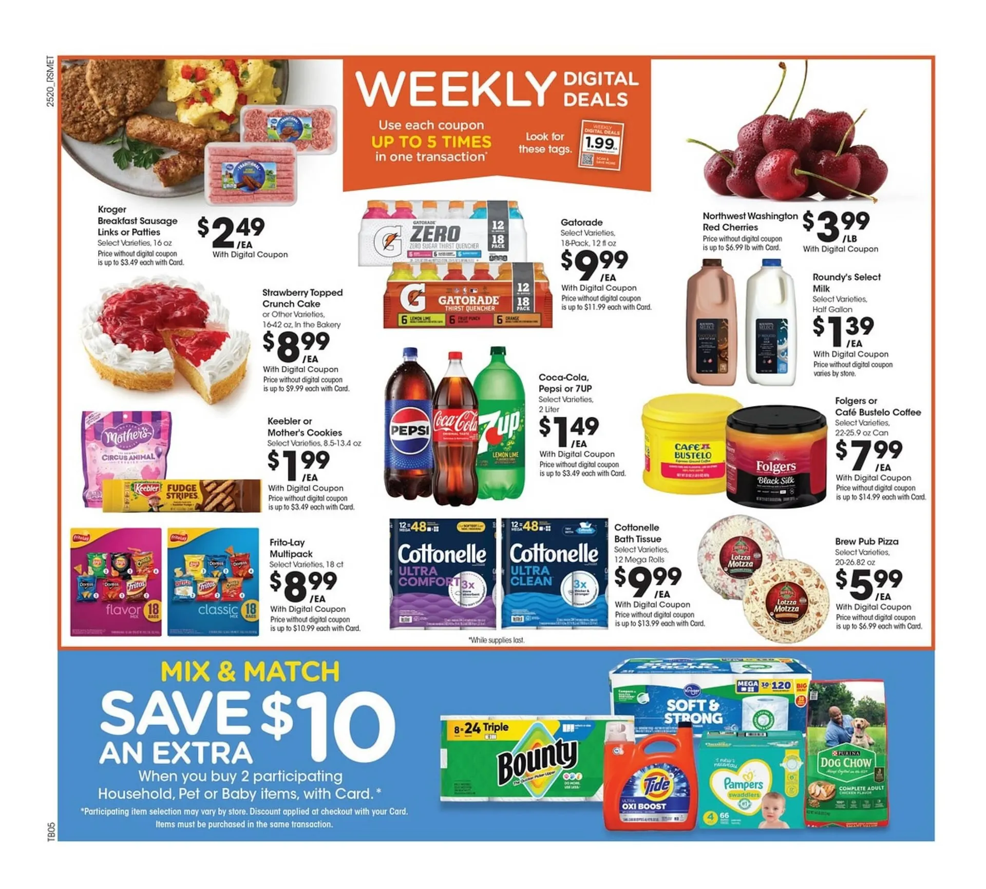Weekly ad Metro Market ad from June 18 to June 24 2025 - Page 2