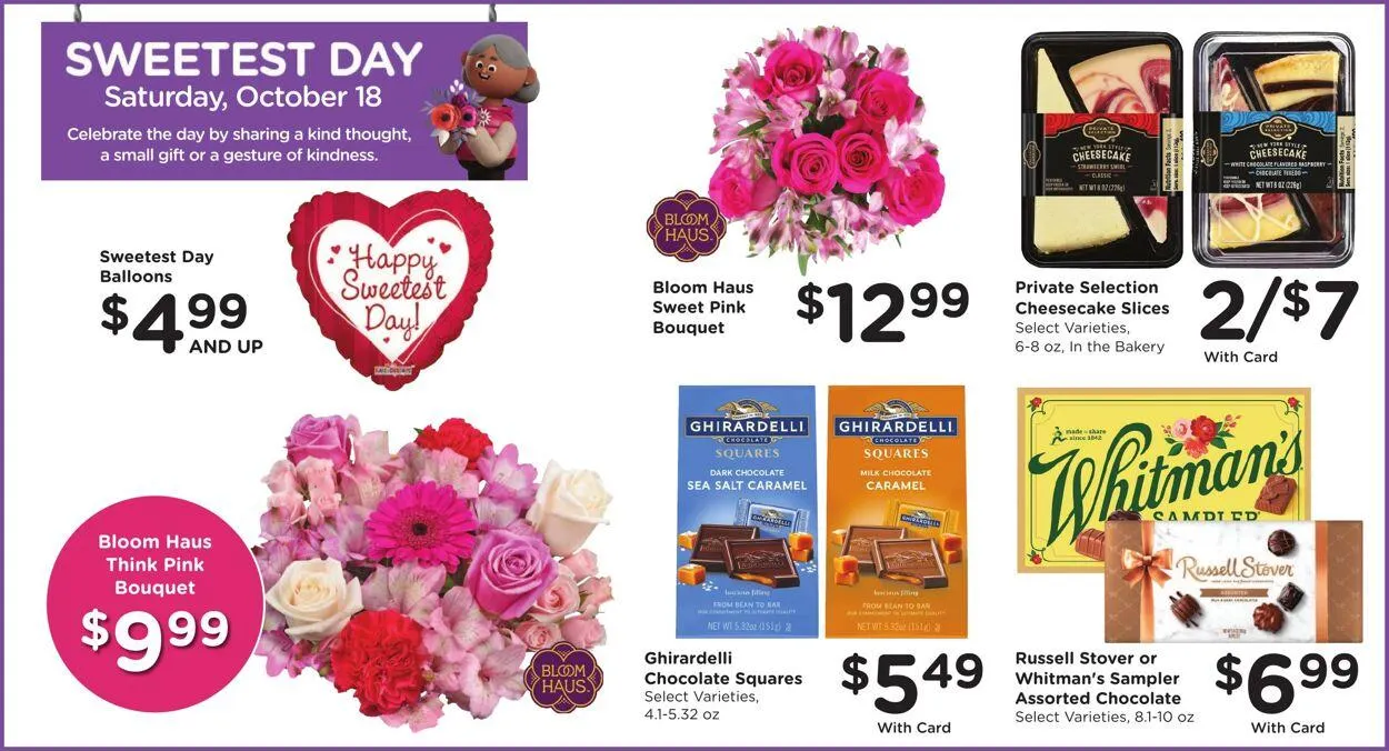 Weekly promotion City Market spanning from October 15 to October 21 2025 - Page 5 for Catalogue 365