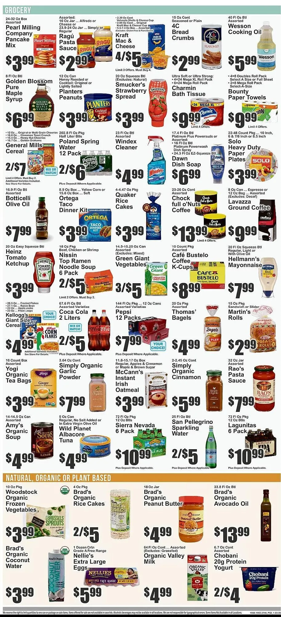 Weekly ad The Food Emporium circular from January 23 to January 29 2026 - Page 2