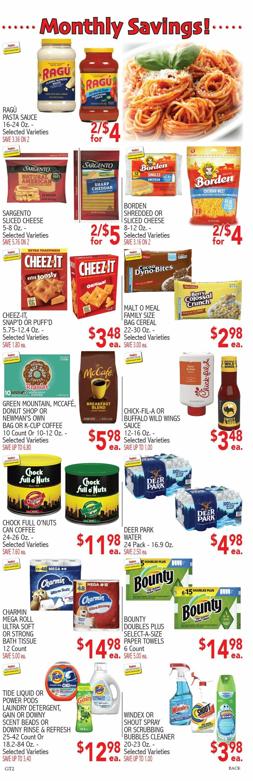 Weekly ad Ingles Current weekly ad from May 28 to June 4 2025 - Page 8