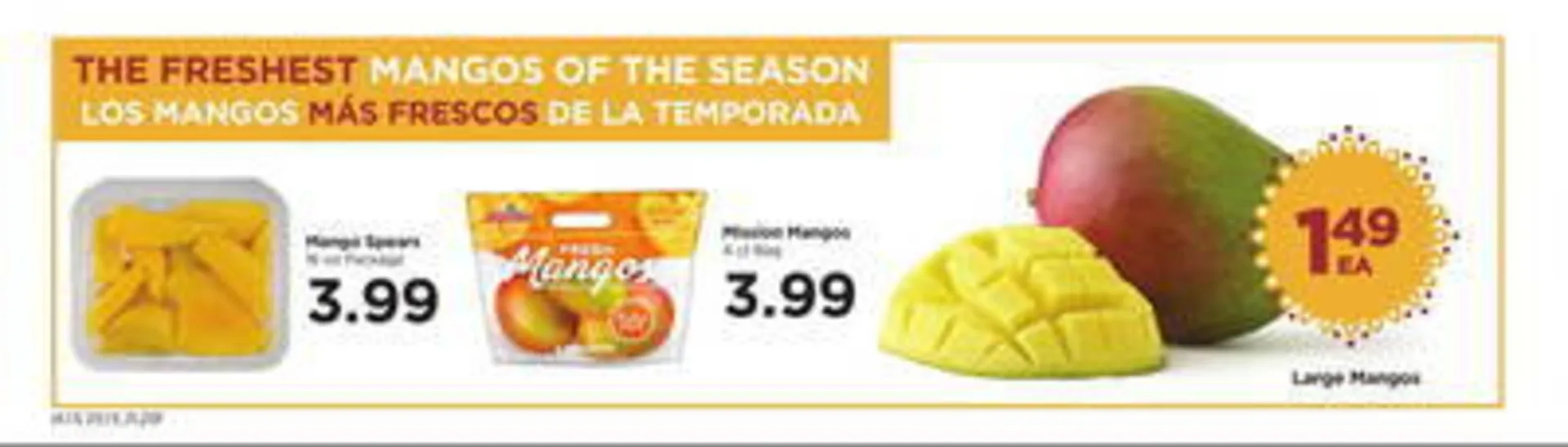 Weekly ad Foods Co Weekly Ad from May 14 to May 22 2025 - Page 5