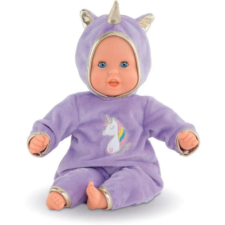 Bébé Calin Unicorn