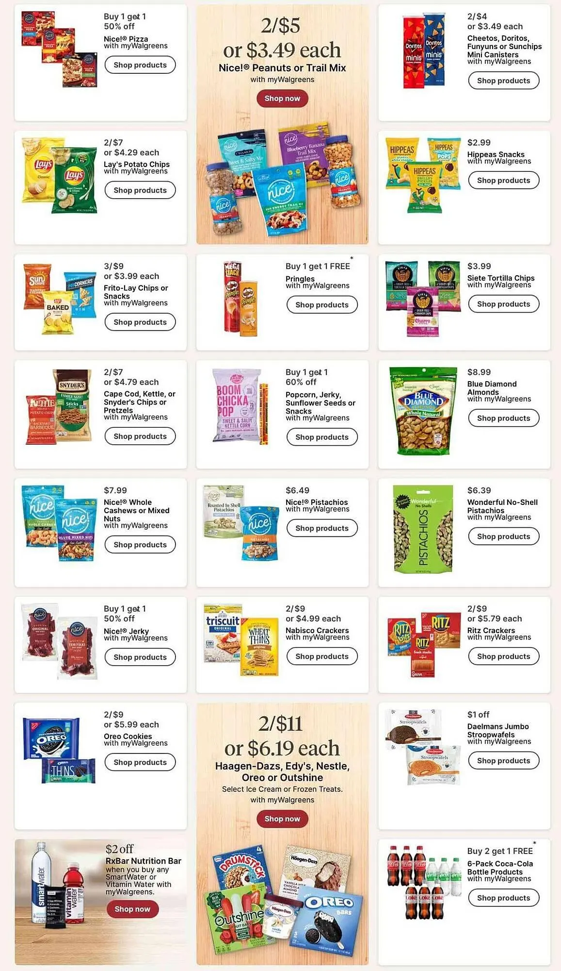 Weekly ad Walgreens weekly ad from April 19 to April 25 2026 - Page 19
