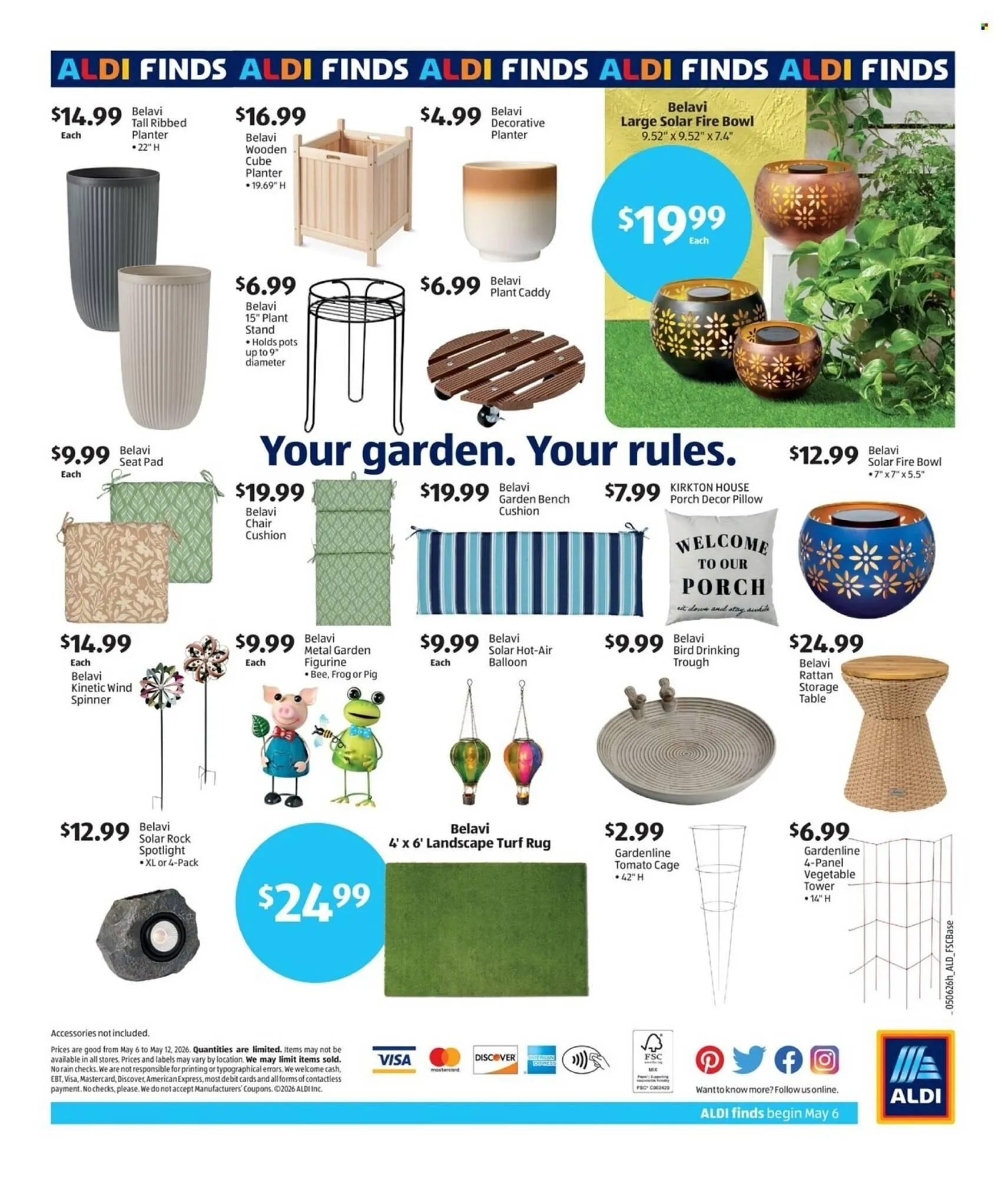 Weekly ad Aldi weekly ad from May 6 to May 12 2026 - Page 2