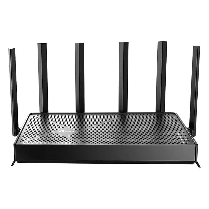 TP-Link Archer BE6500 Dual-Band Wi-Fi 7 Wireless Router,