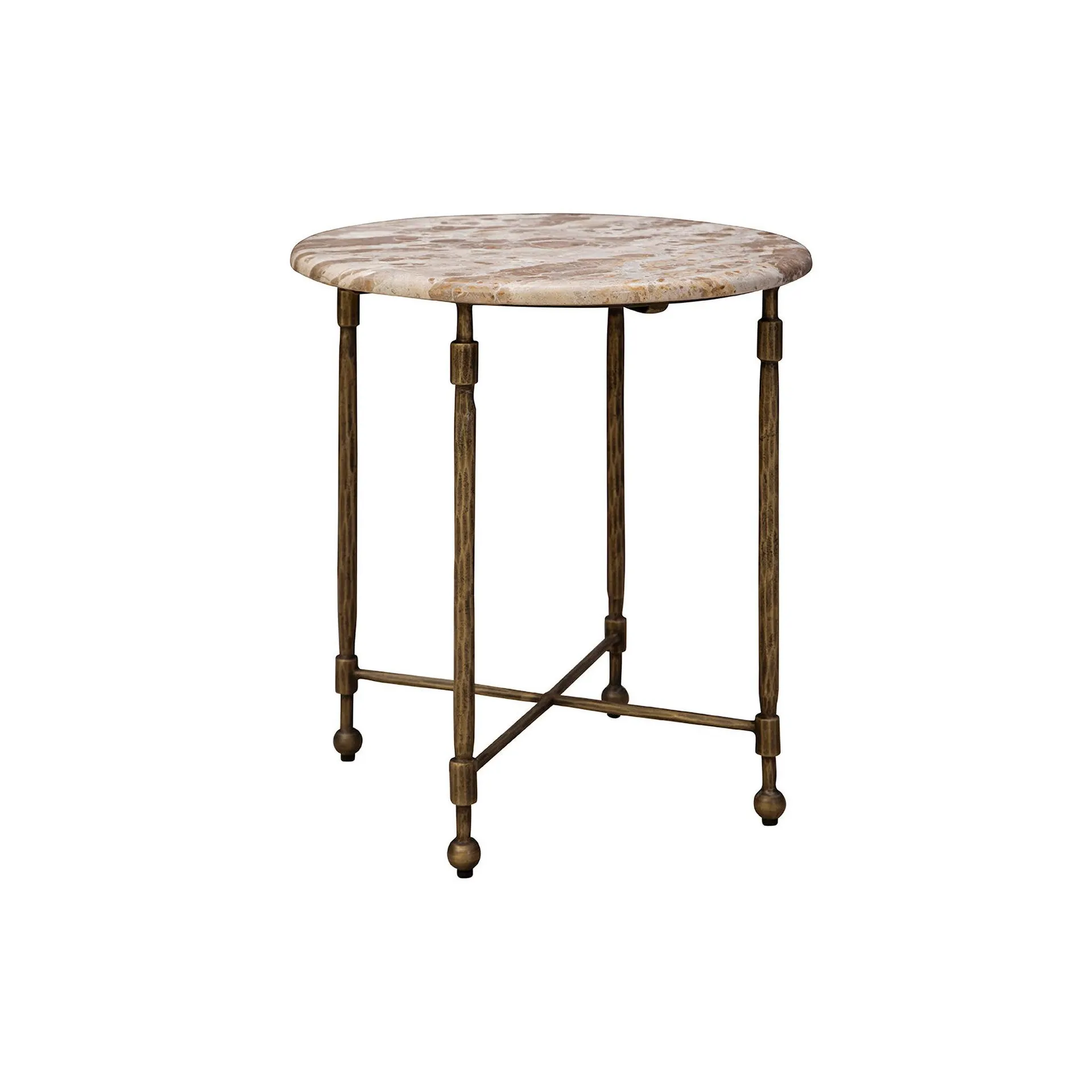Maeve Marble Side Table