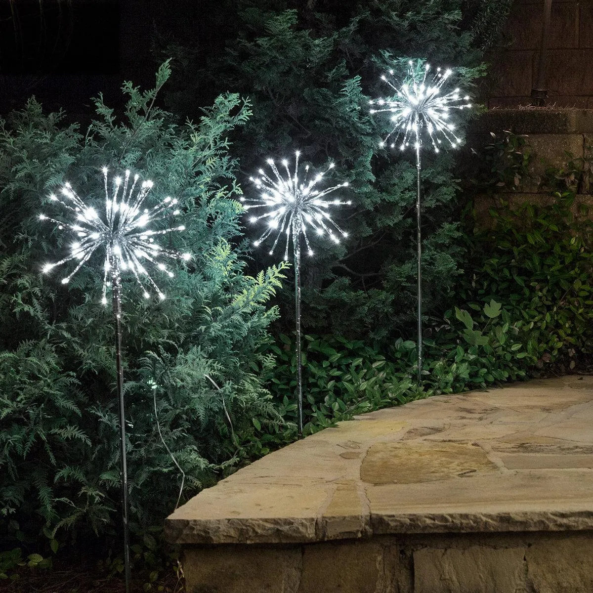 40'' LED Lighted Trees & Branches