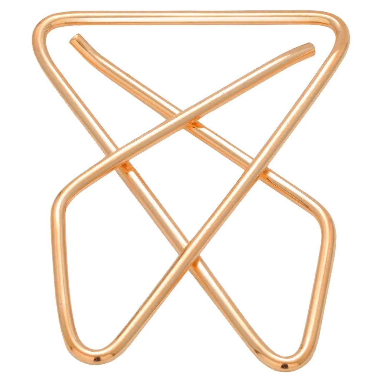 Vintage Cartier 14K Yellow Gold Money/Paper Clip