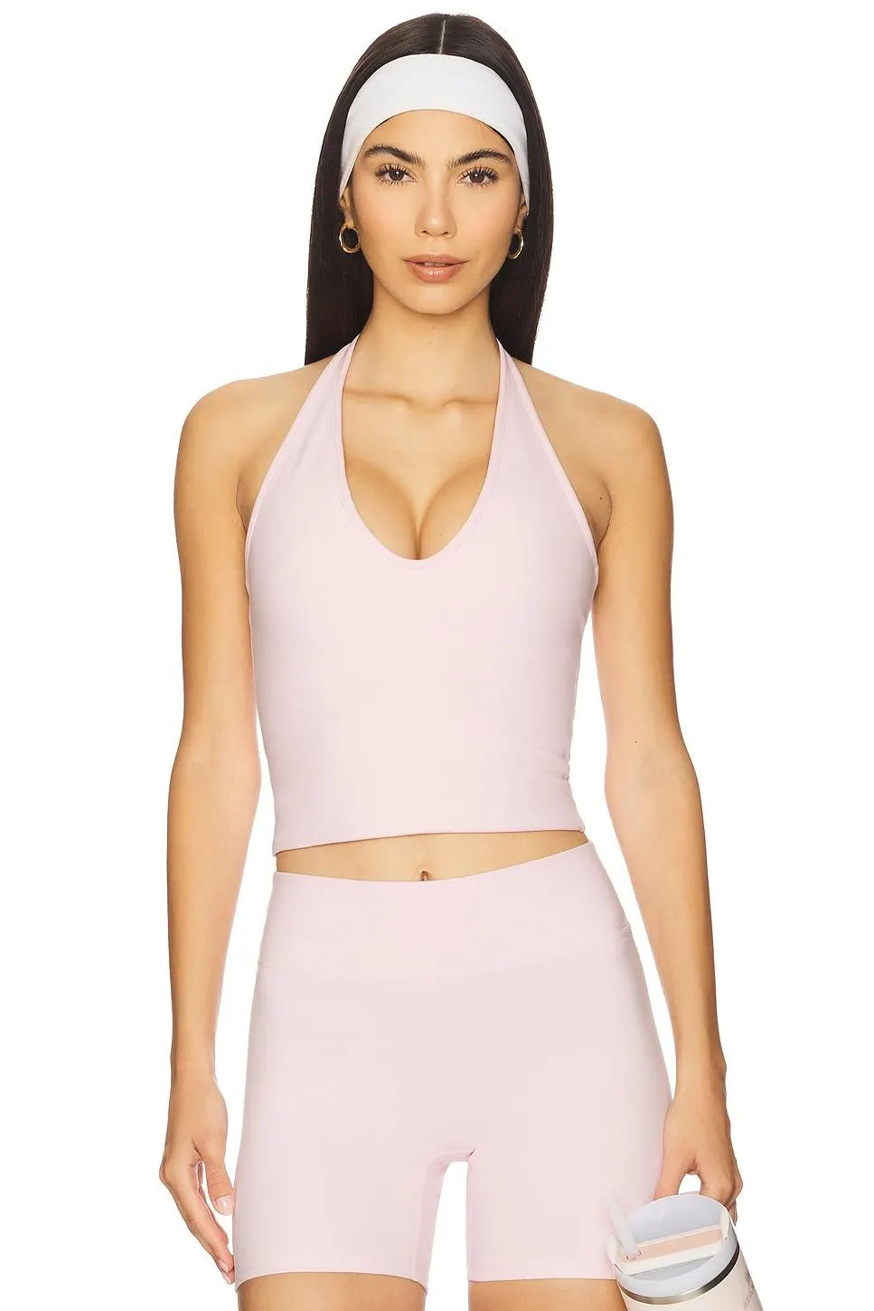 The Halter Tank Top
