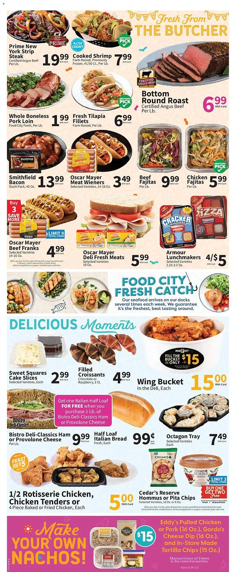 Weekly ad Food City weekly ad from April 29 to May 6 2026 - Page 4