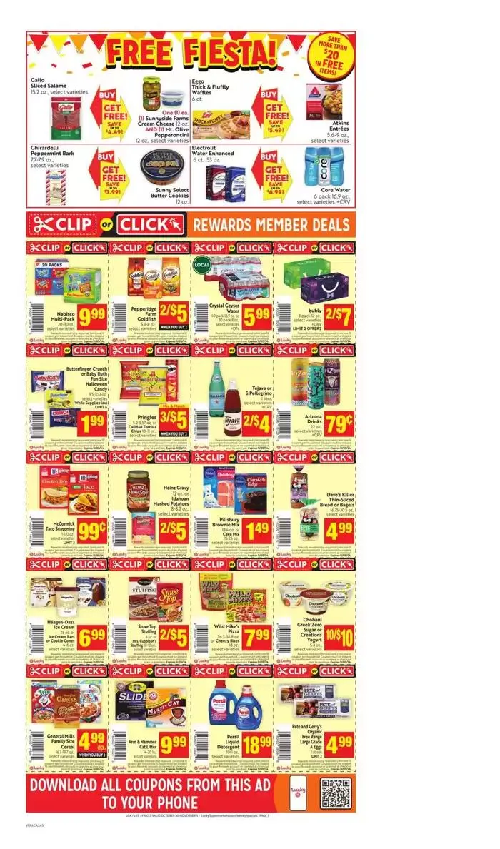 Weekly ad Weekly from October 30 to November 5 2024 - Page 3