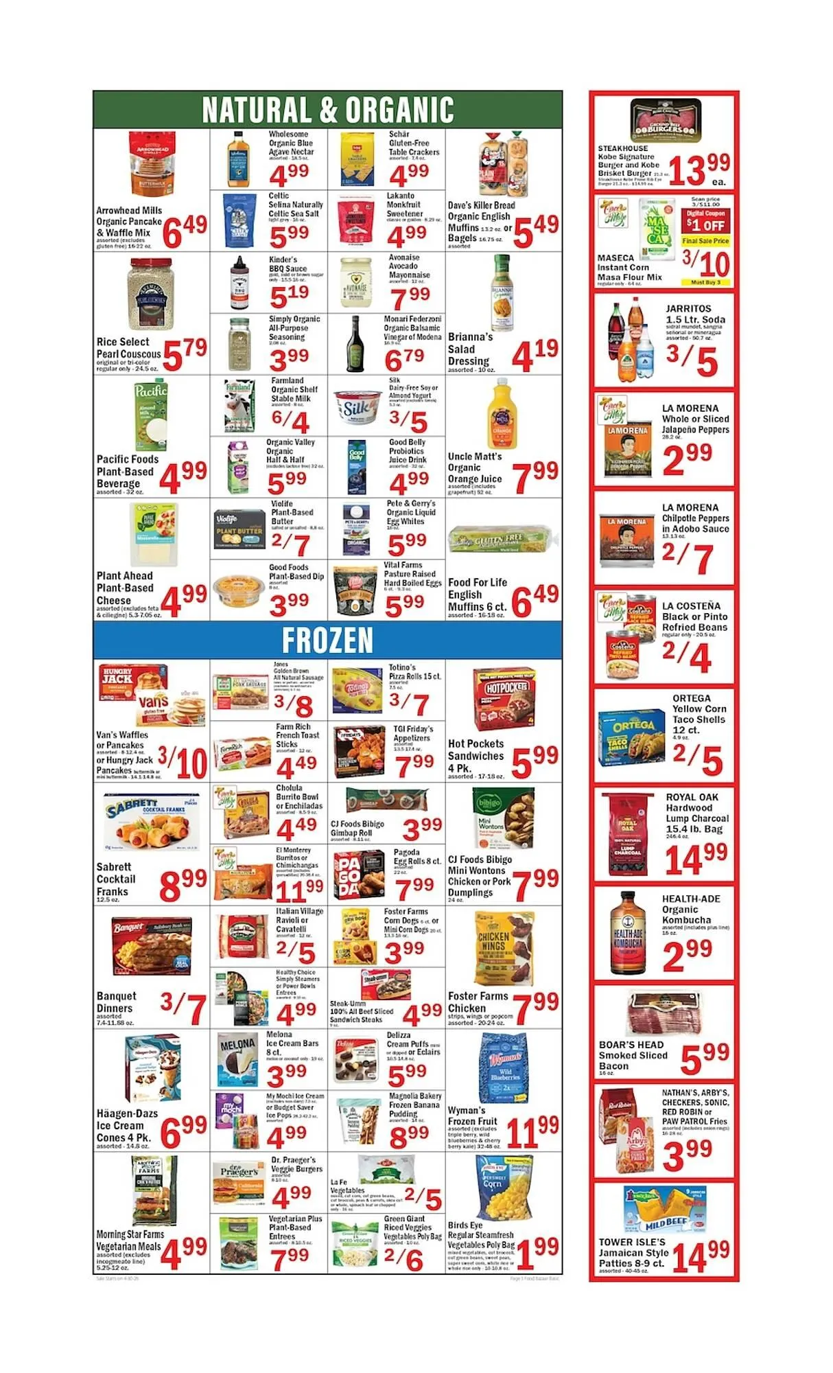 Weekly ad Food Bazaar circular from April 30 to May 6 2026 - Page 5