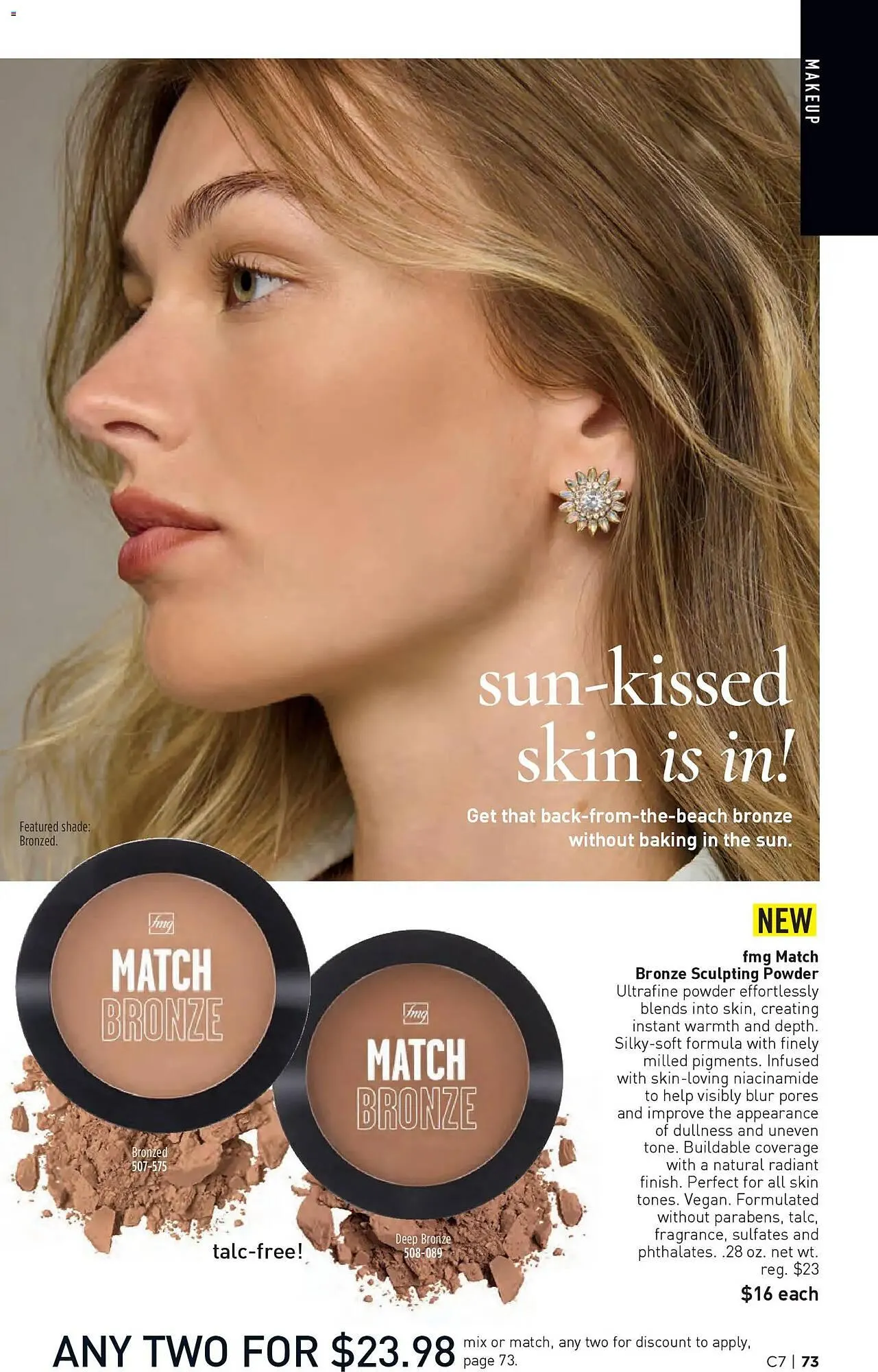 Weekly ad Avon weekly ad from March 25 to April 8 2026 - Page 73