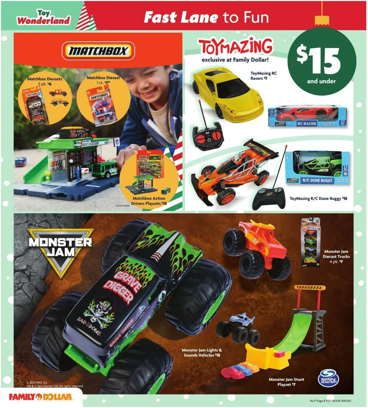 Weekly ad Family Dollar Current weekly ad from October 17 to December 25 2025 - Page 8
