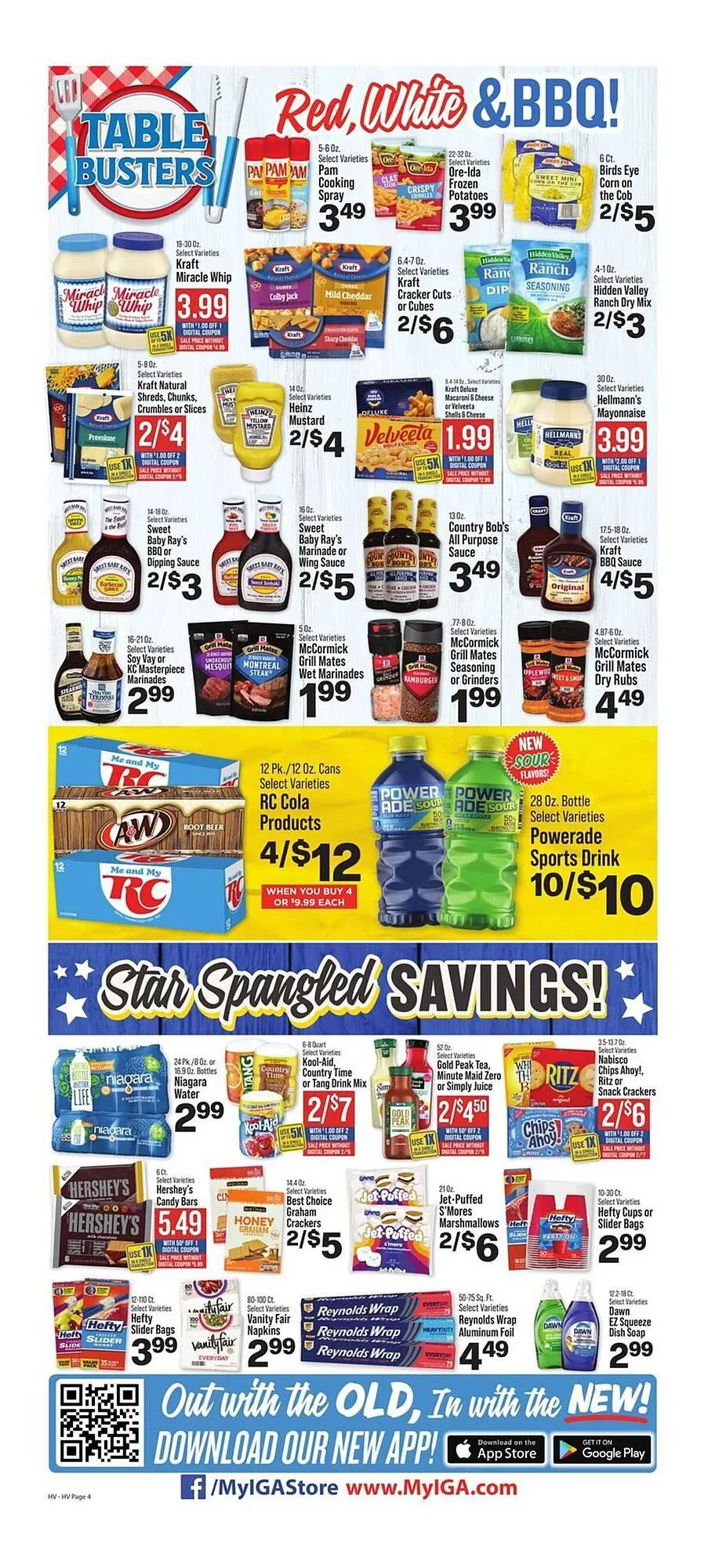 Weekly ad IGA Weekly Ad from July 2 to July 8 2025 - Page 6