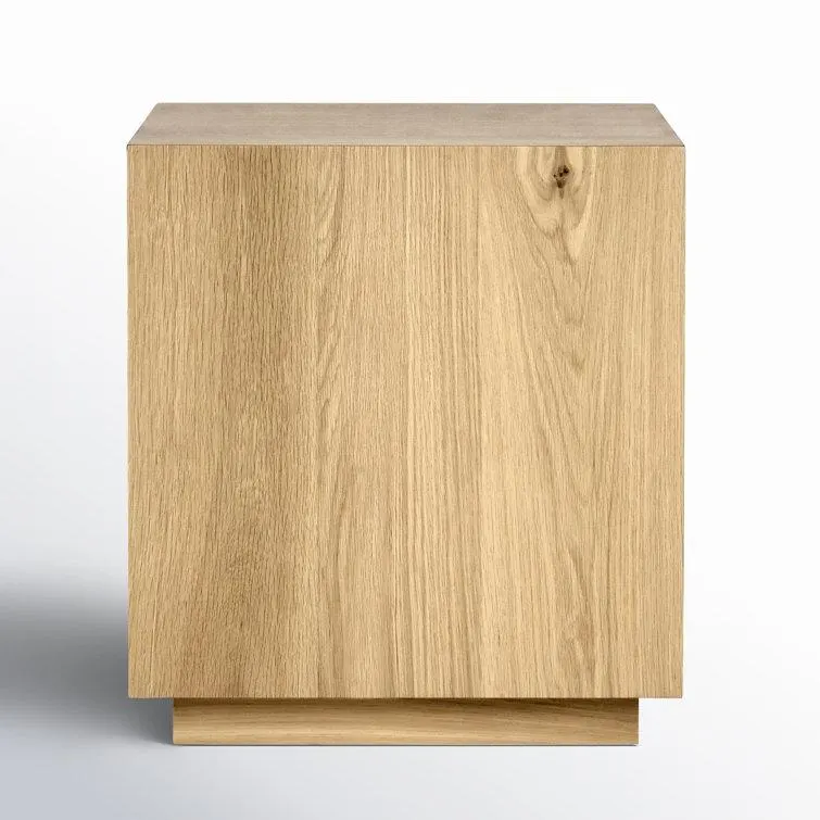 Taryn 20" Block End Table