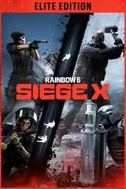 Tom Clancy's Rainbow Six Siege X - Elite Edition