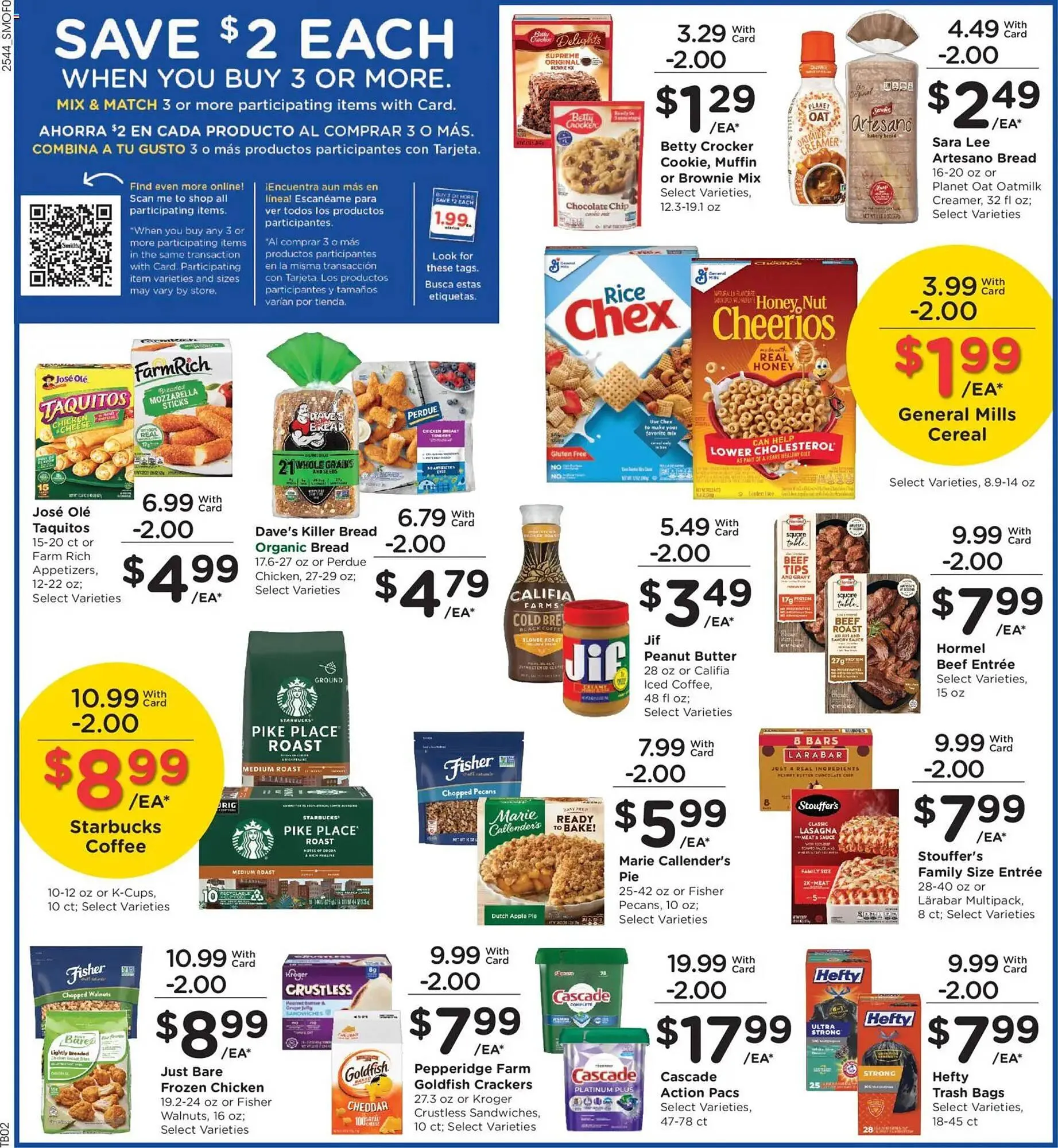 Weekly ad Smith's weekly ad from December 3 to December 9 2025 - Page 4