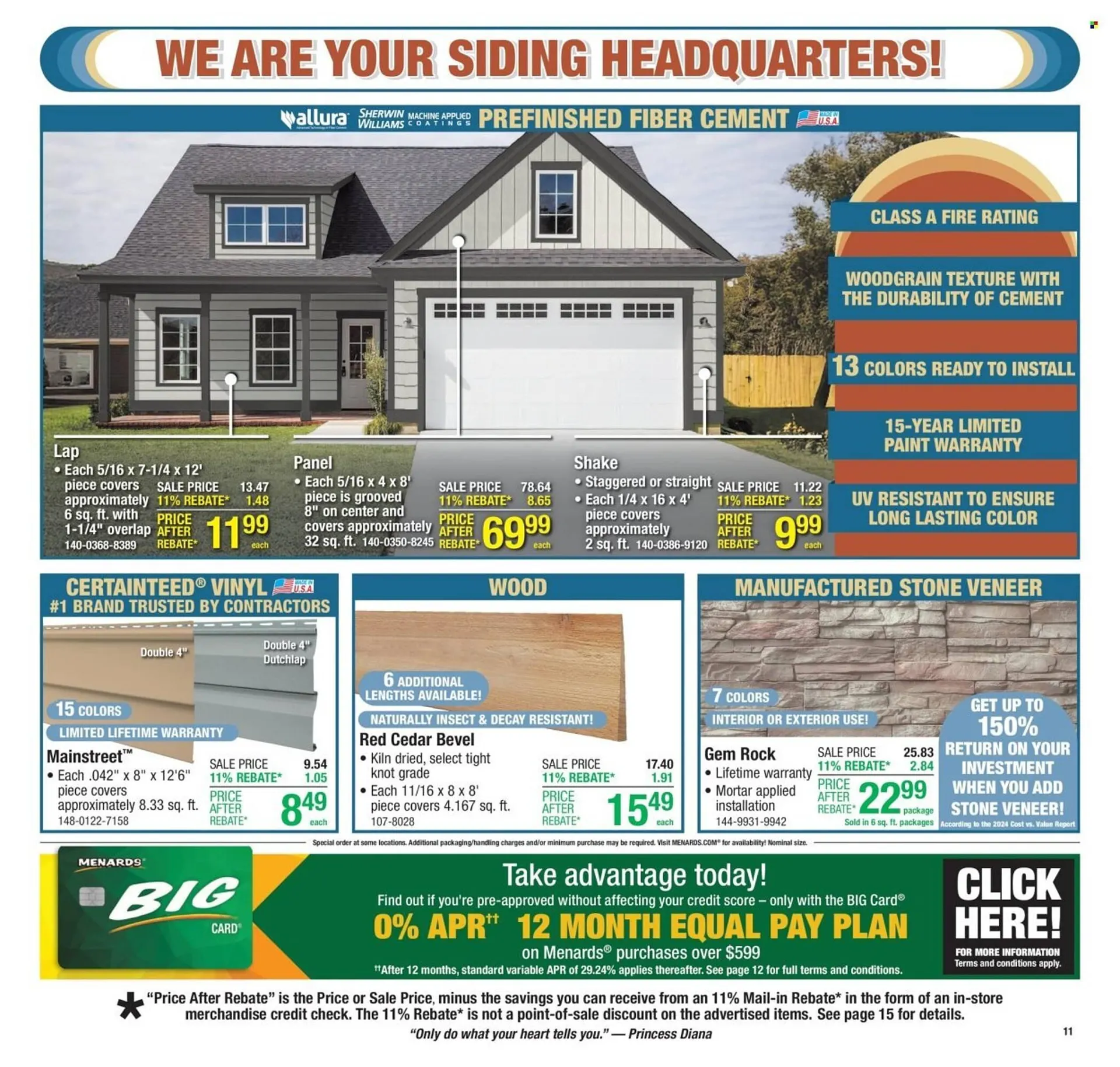 Weekly ad Menards Weekly Ad from July 10 to July 20 2025 - Page 14