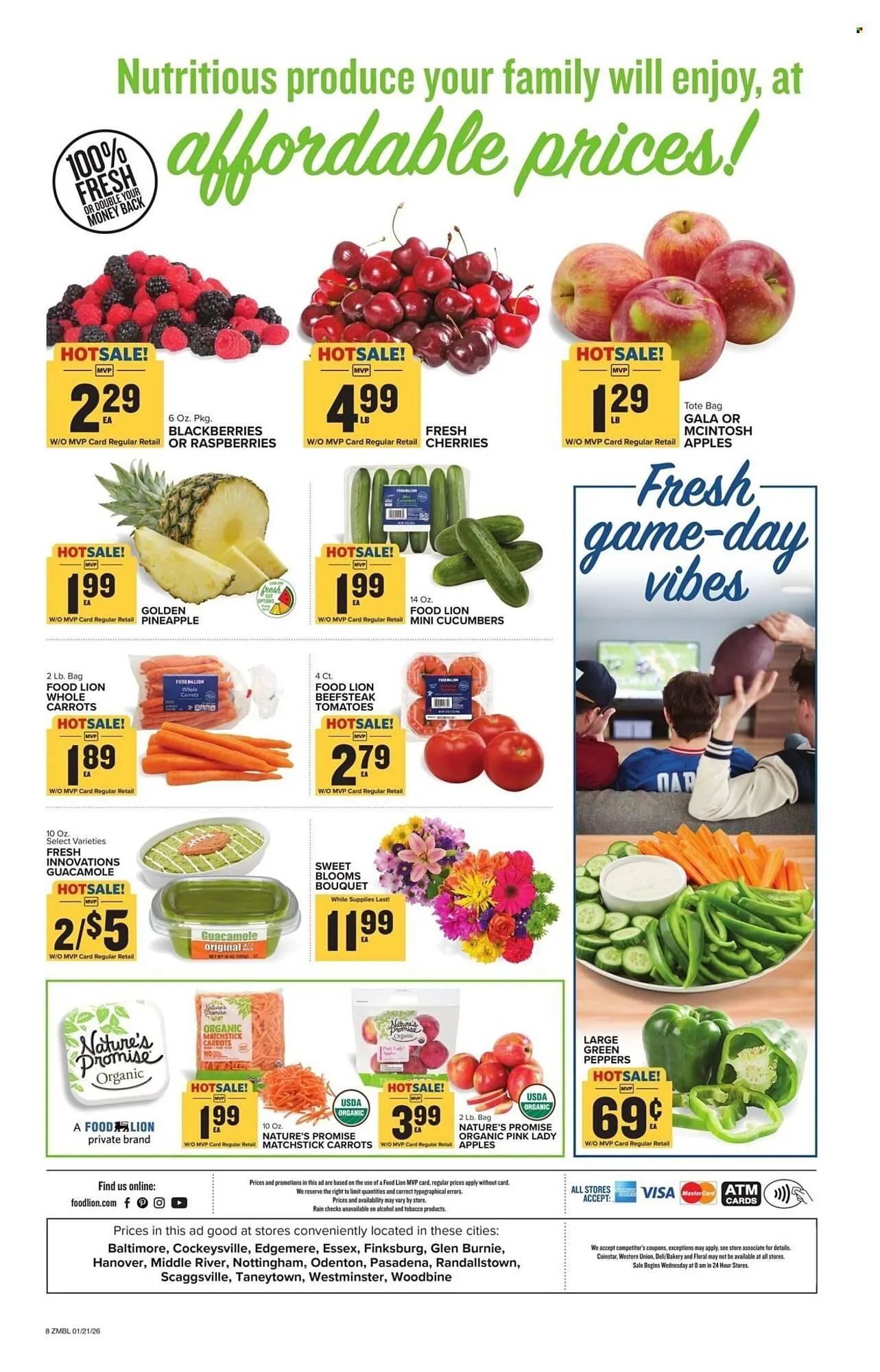 Weekly ad Food Lion weekly ad from January 21 to January 27 2026 - Page 8