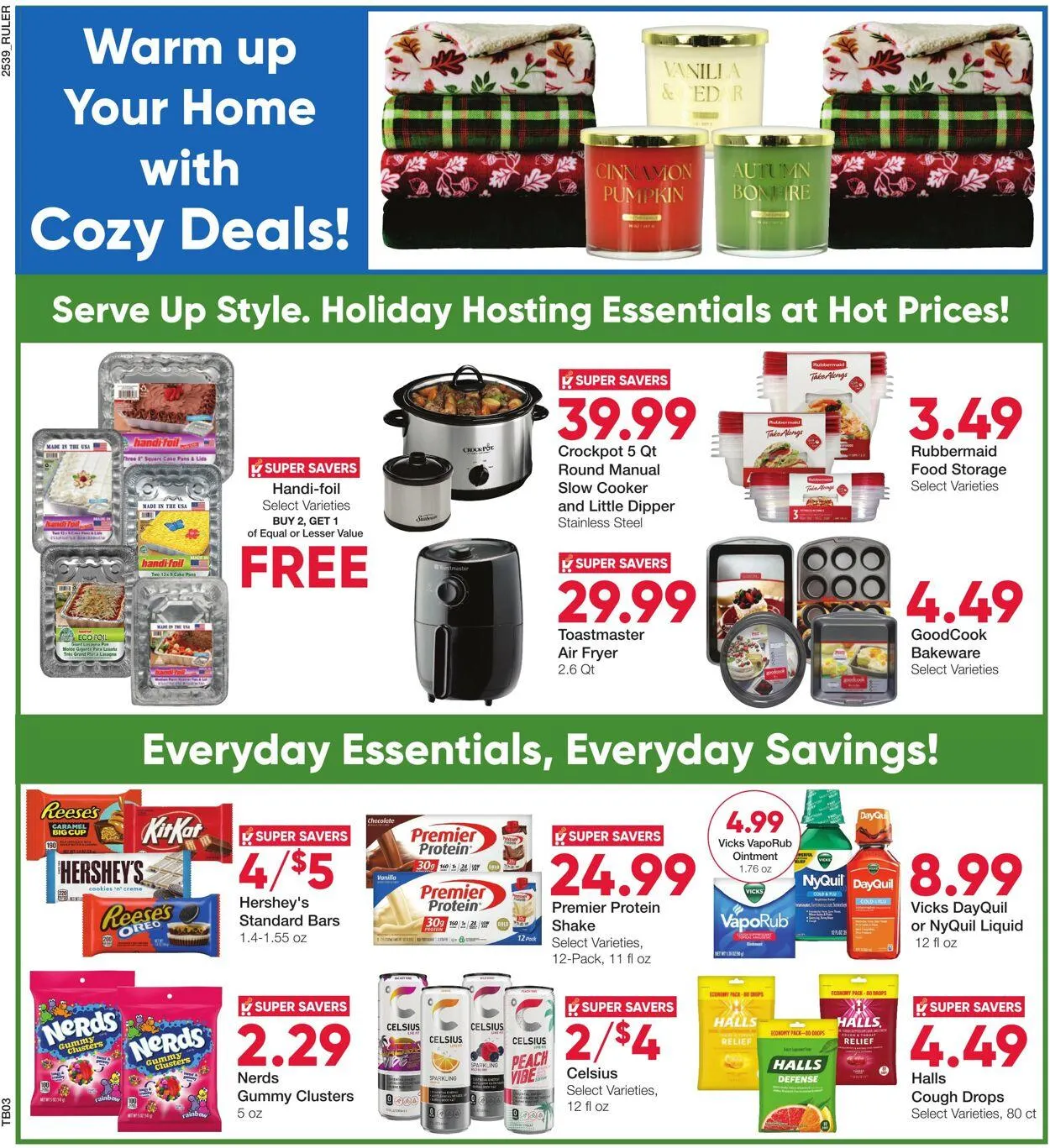 Weekly ad Ruler Foods Current weekly ad from October 29 to November 11 2025 - Page 5