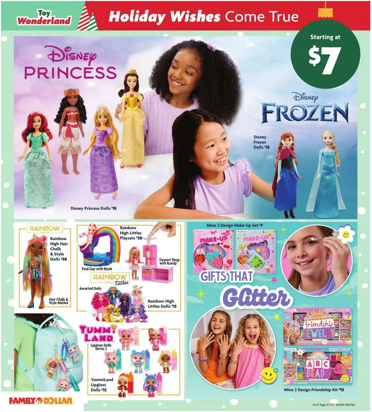 Weekly ad Family Dollar Current weekly ad from October 17 to December 25 2025 - Page 14