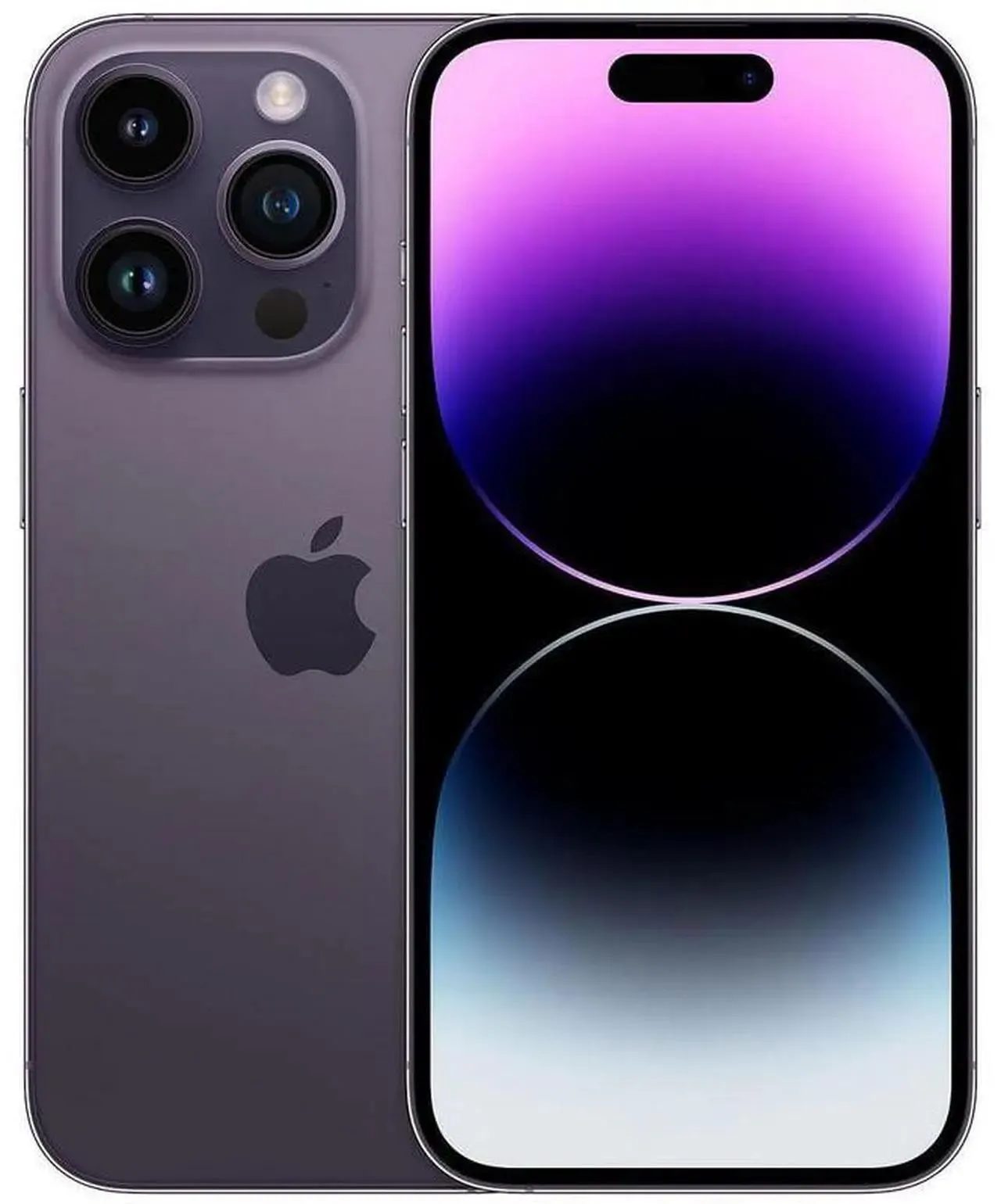 Apple iPhone 14 Pro 256GB Fully Unlocked - Deep Purple (Grade A)