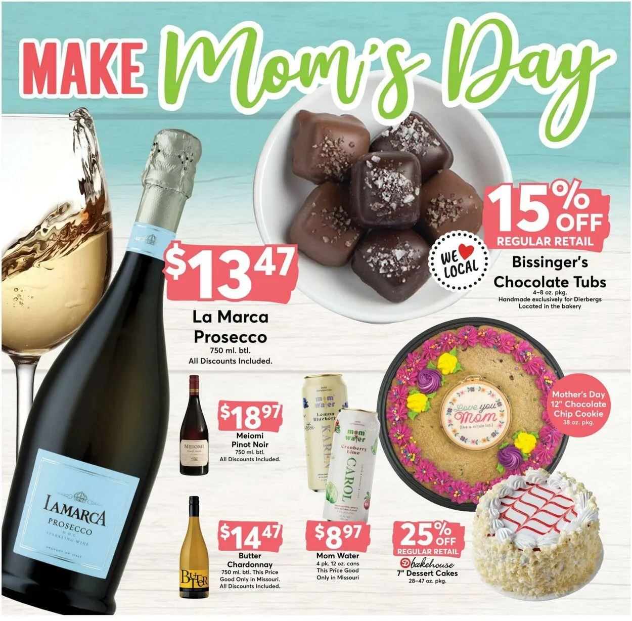 Weekly ad Dierbergs from May 6 to May 12 2025 - Page 2