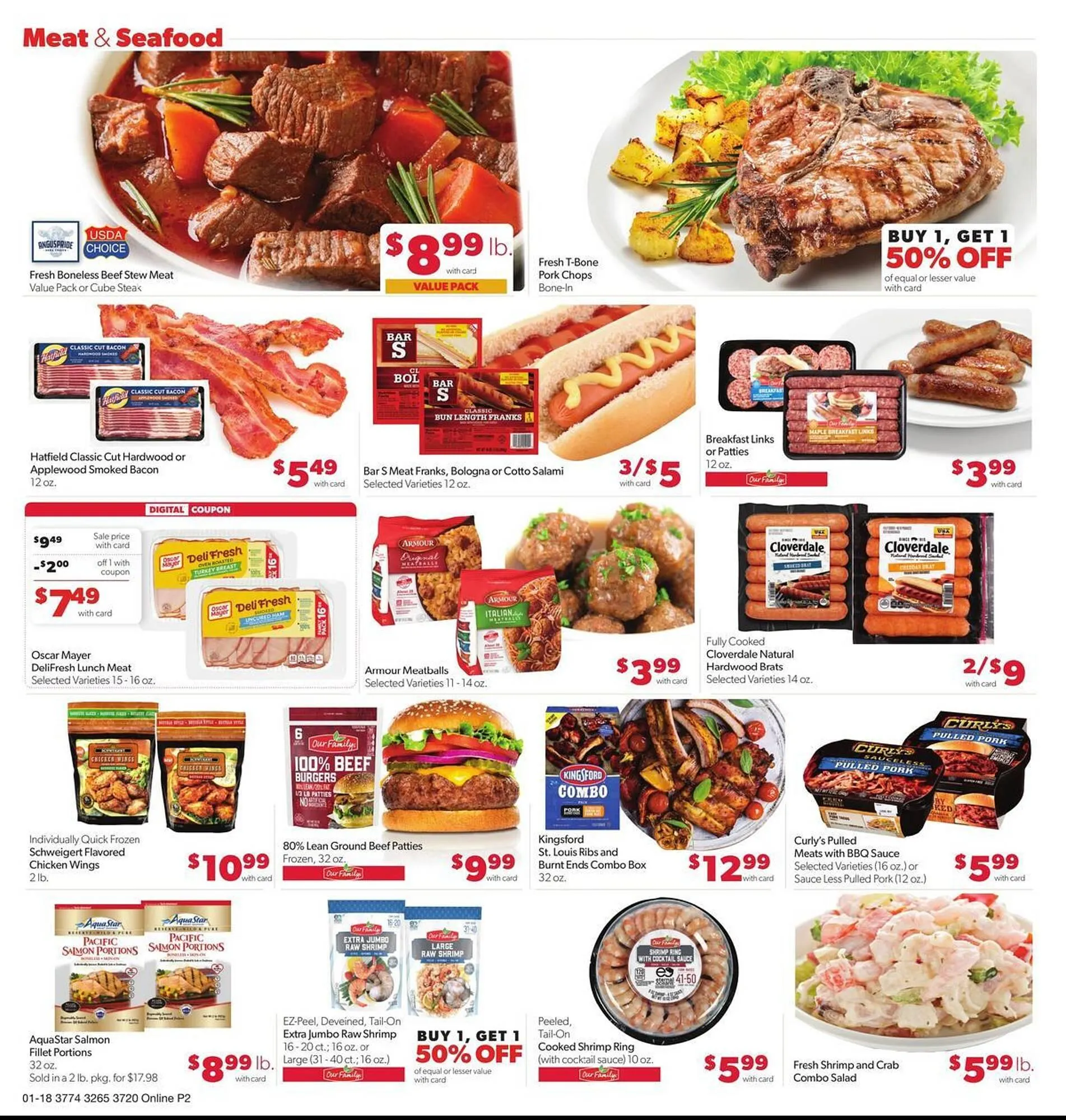 Weekly ad Family Fare weekly ad from January 18 to January 24 2026 - Page 6
