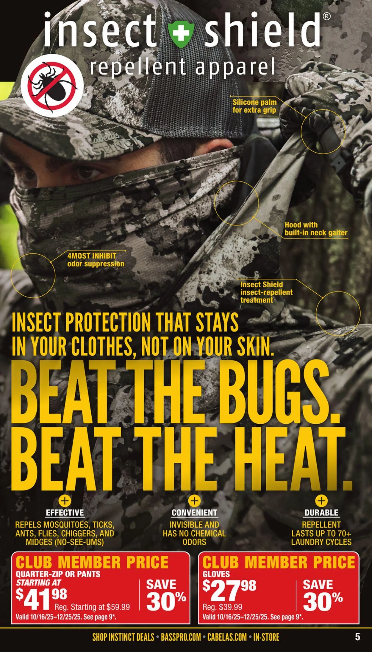 Weekly ad Cabela's Current weekly ad from October 16 to December 25 2025 - Page 13