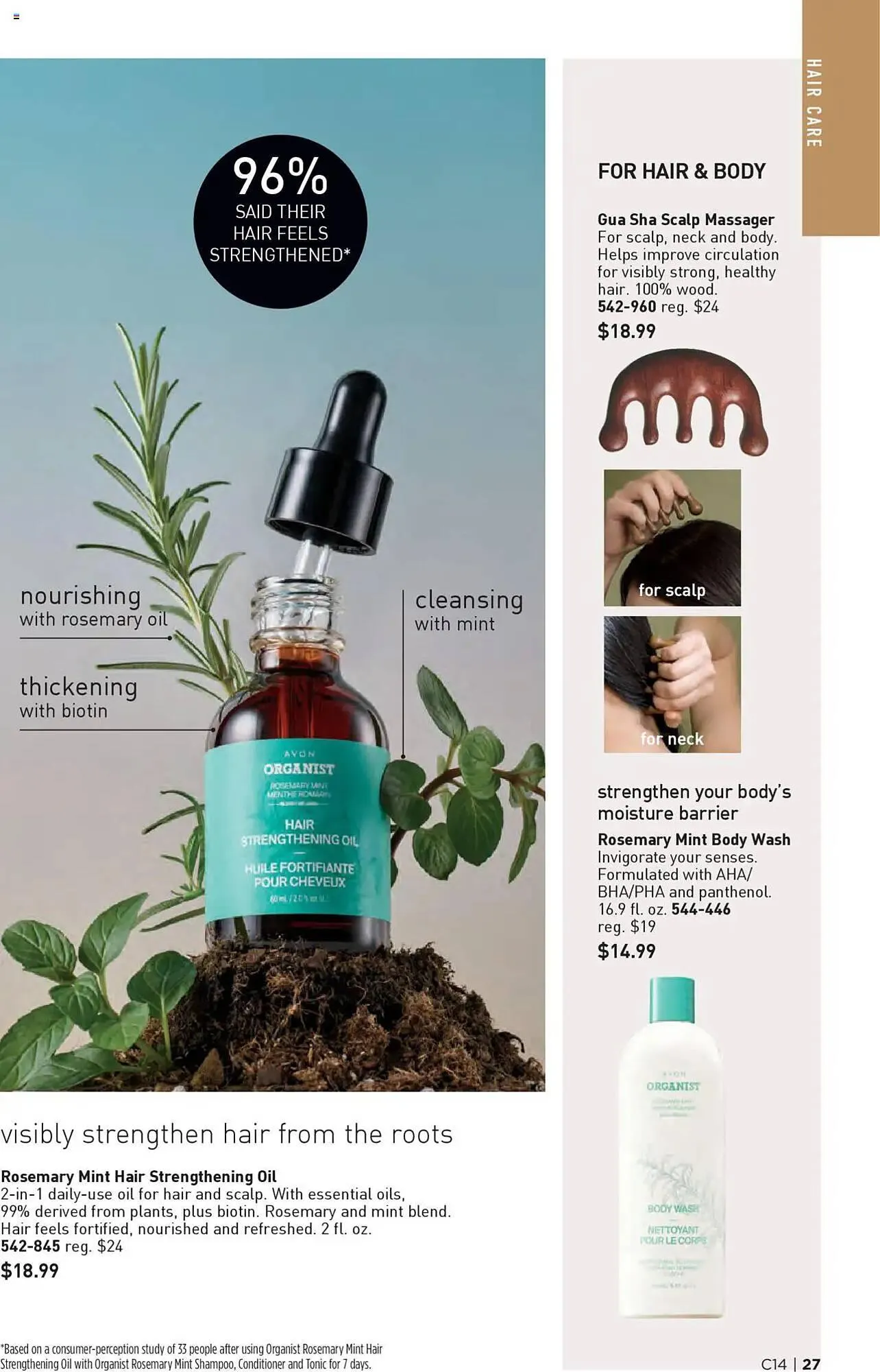 Weekly ad Avon Weekly Ad from July 2 to July 16 2025 - Page 27