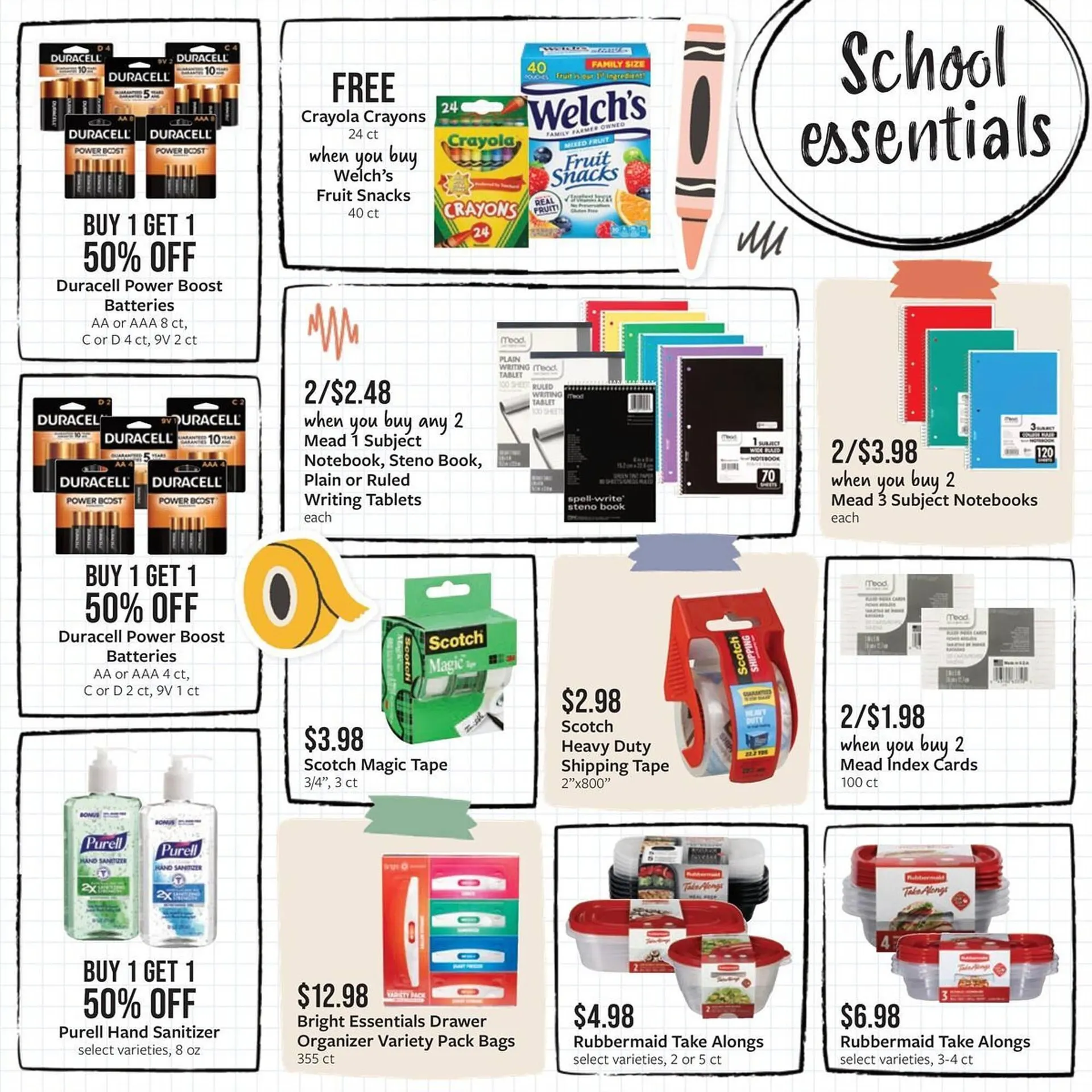 Weekly ad Fareway Weekly Ad from August 4 to August 30 2025 - Page 11