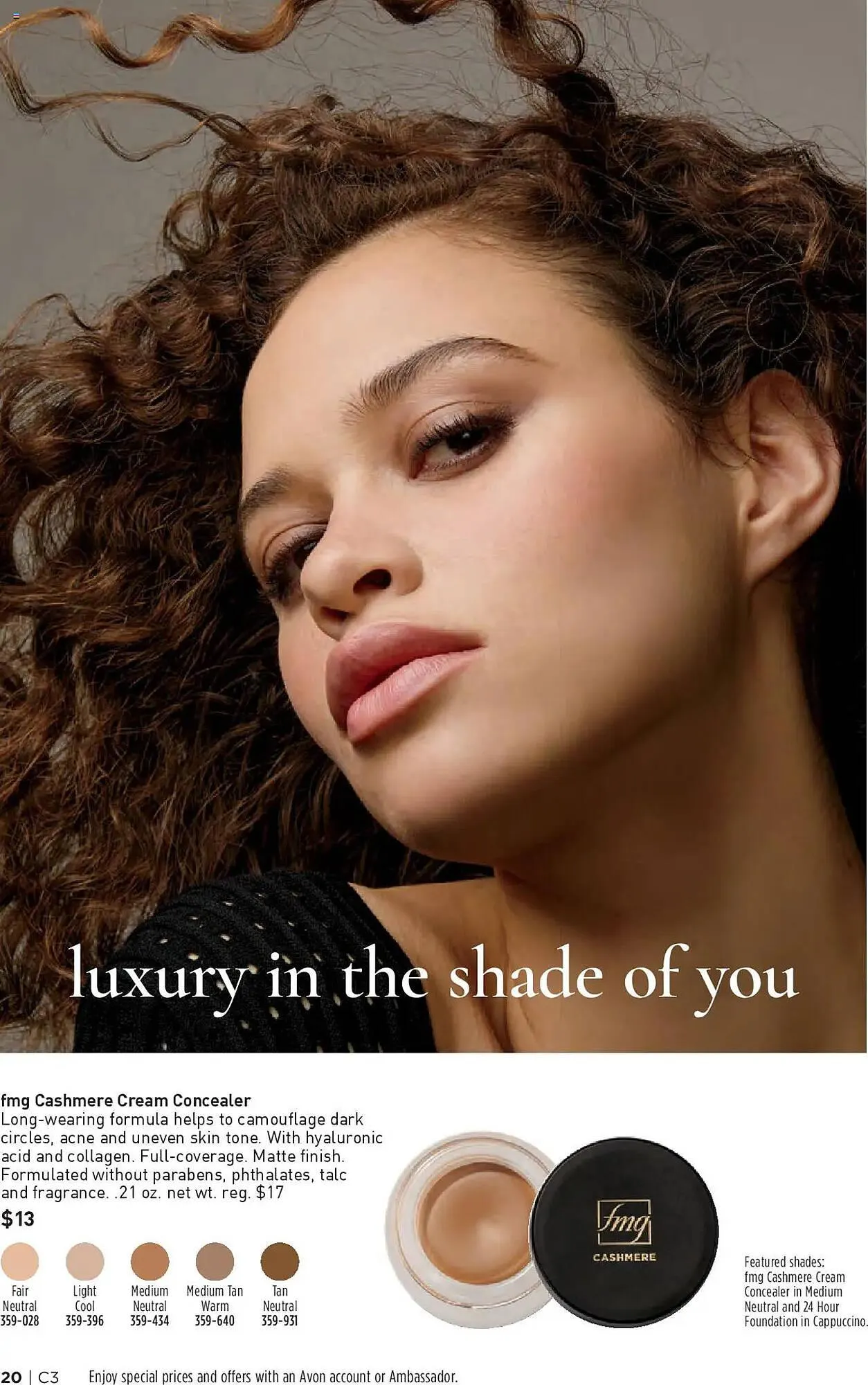 Weekly ad Avon Weekly Ad from January 29 to February 11 2025 - Page 20