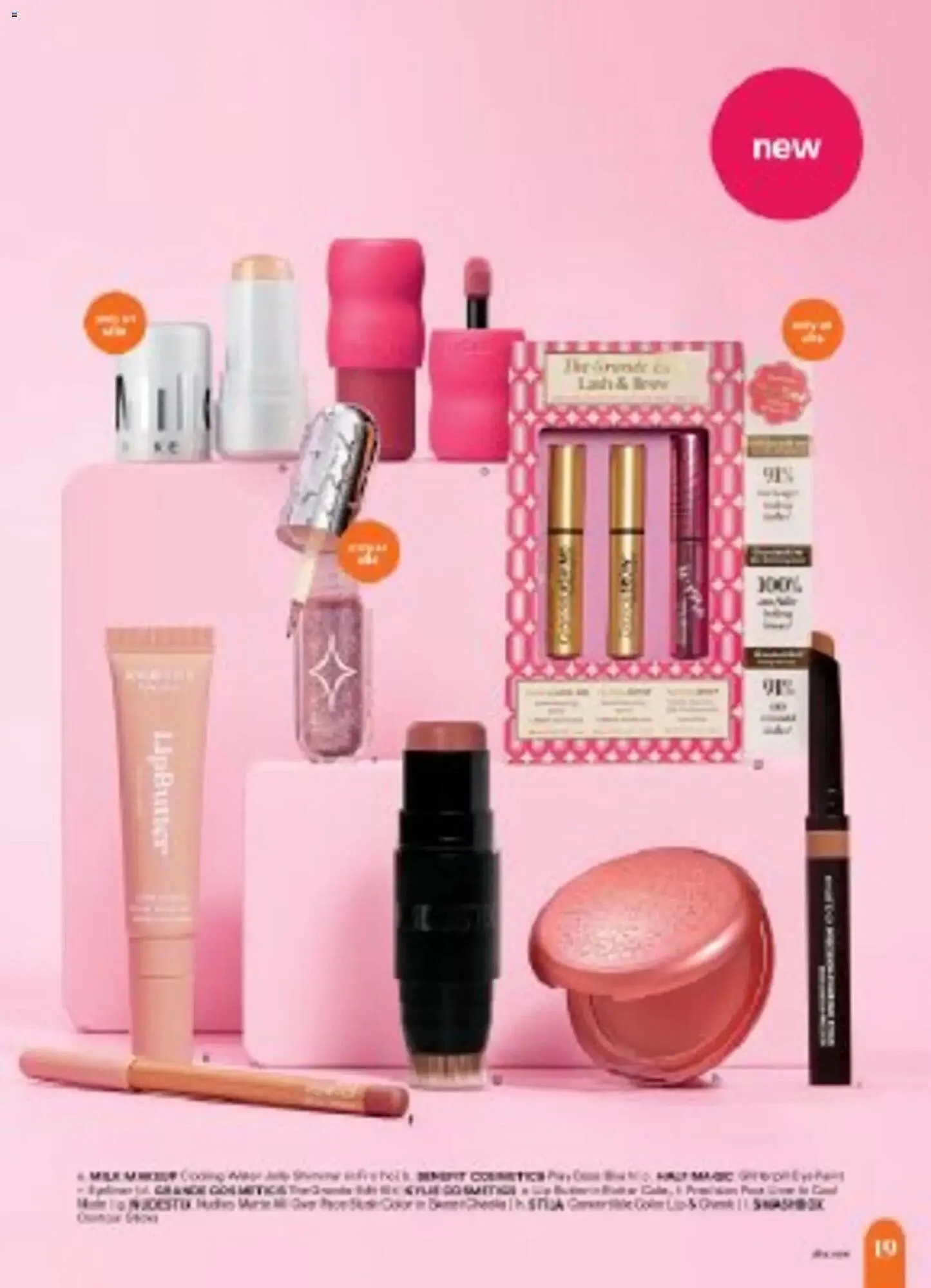 Weekly ad Ulta Beauty weekly ad from March 6 to March 28 2026 - Page 19