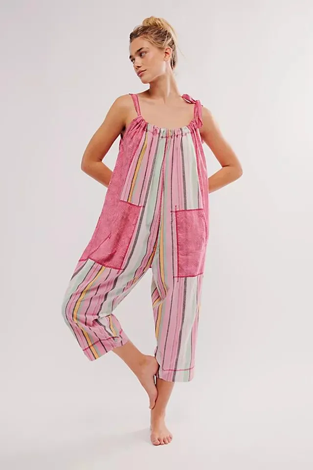Dream In Color Convertible Jumpsuit