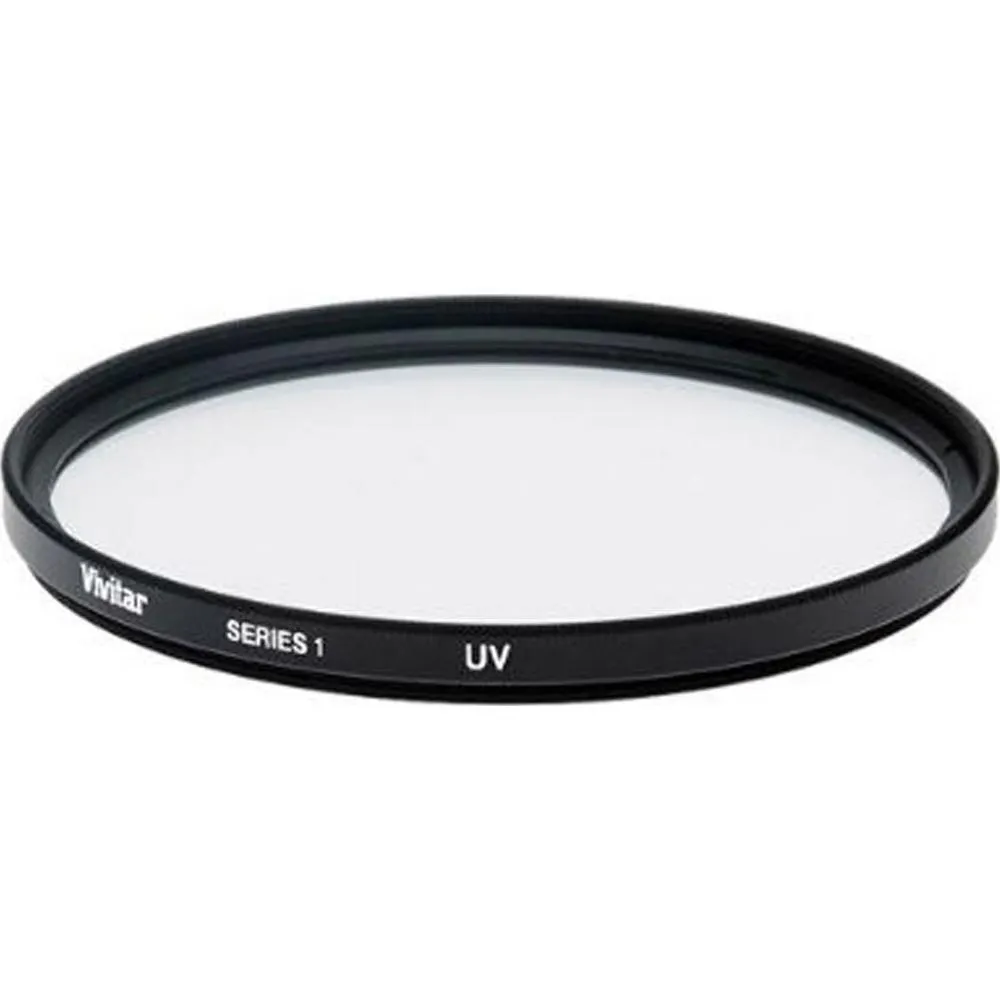 Vivitar 72mm Multicoated UV Protective Filter