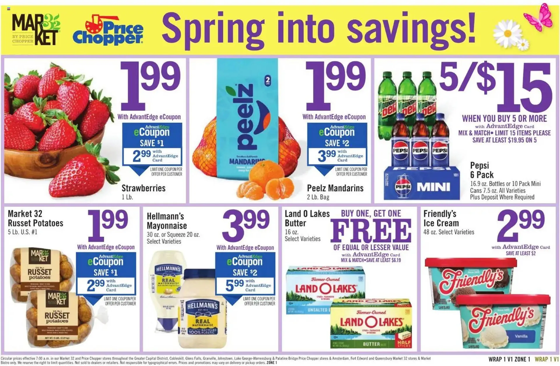 Weekly ad Price Chopper weekly ad from March 29 to April 5 2026 - Page 13