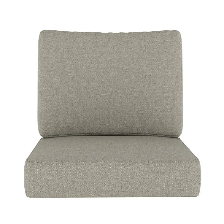 Outdoor Sunbrella Seat/Back Cushion