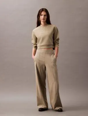 Active Commute Wide Leg Pants