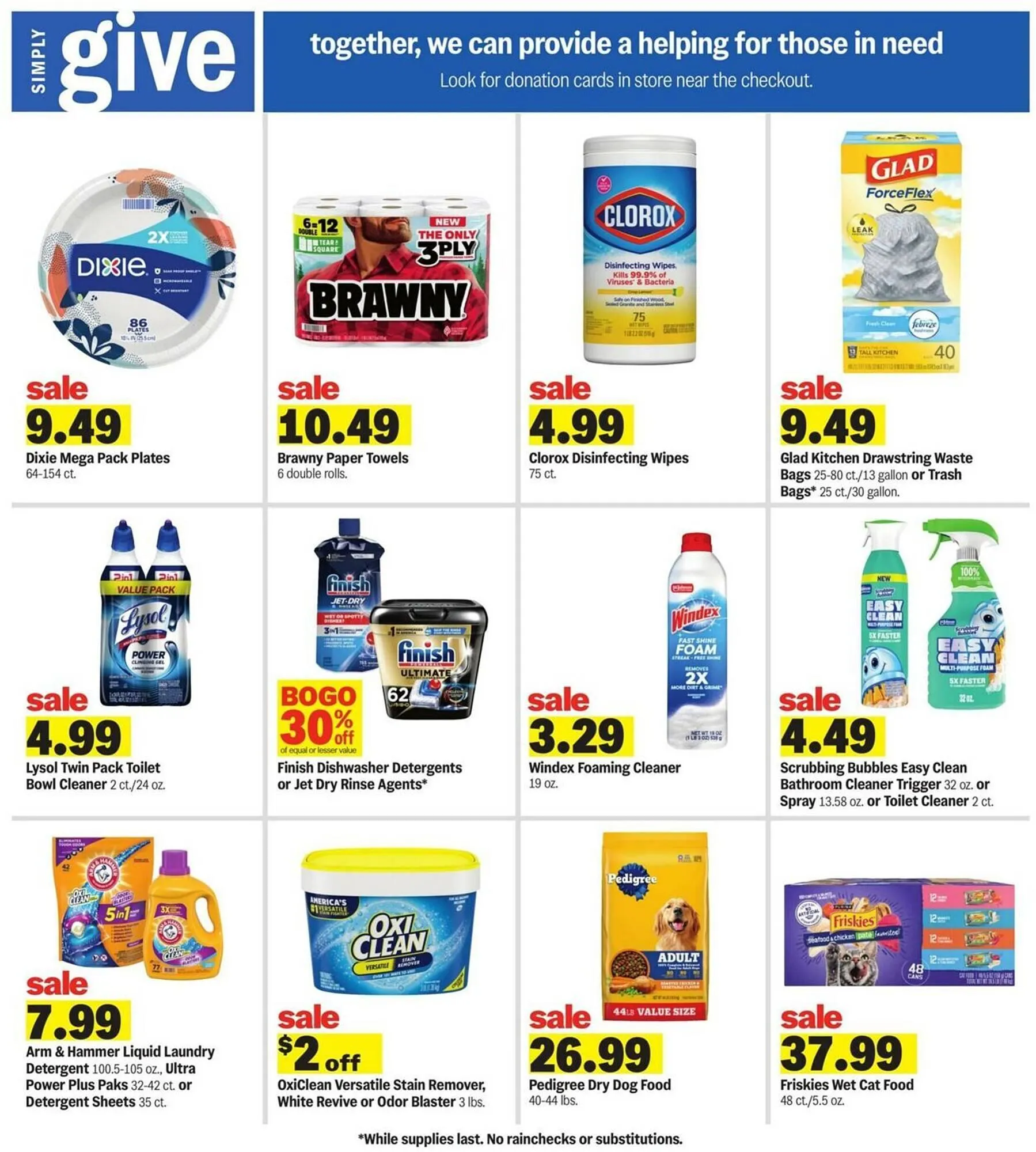 Weekly ad Meijer Weekly Ad from June 8 to June 14 2025 - Page 29