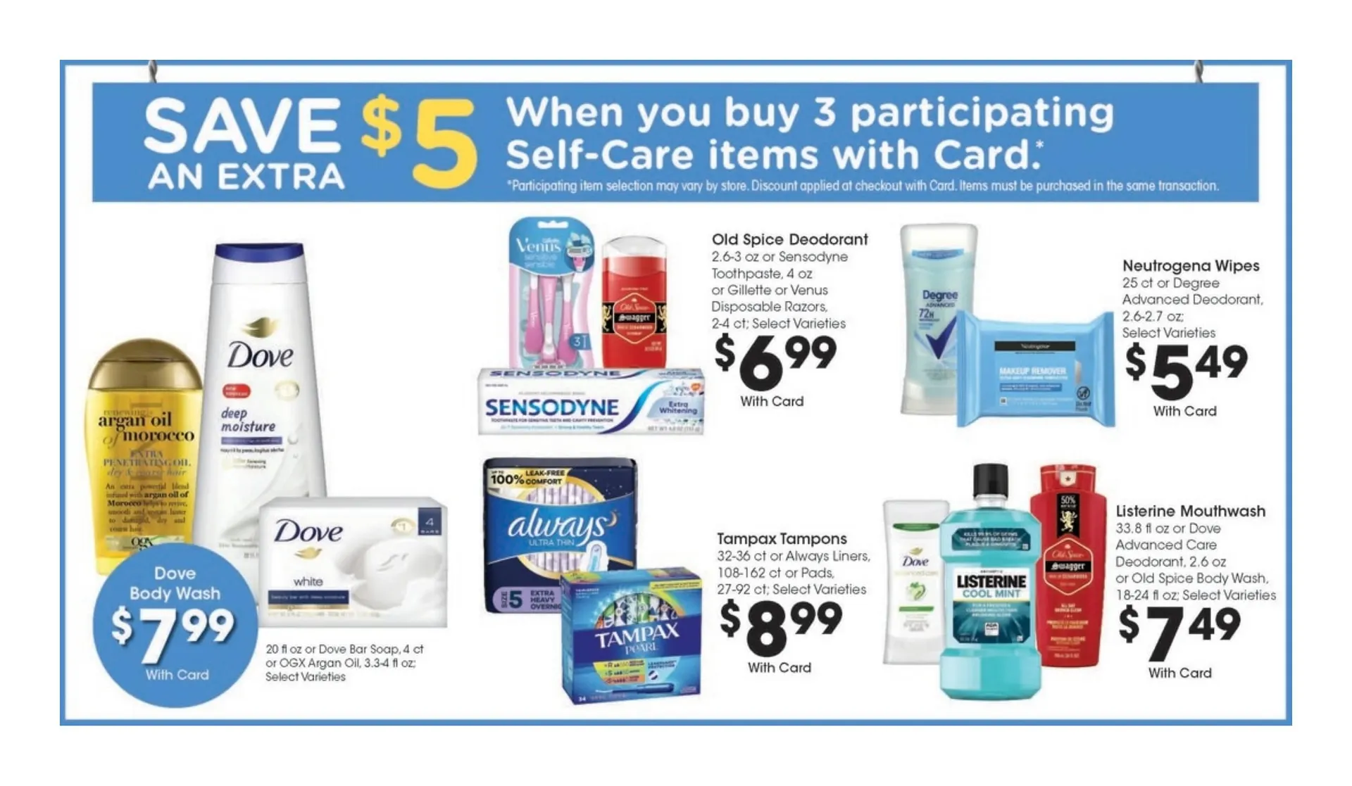 Weekly ad Gerbes ad from January 1 to January 1 2025 - Page 9