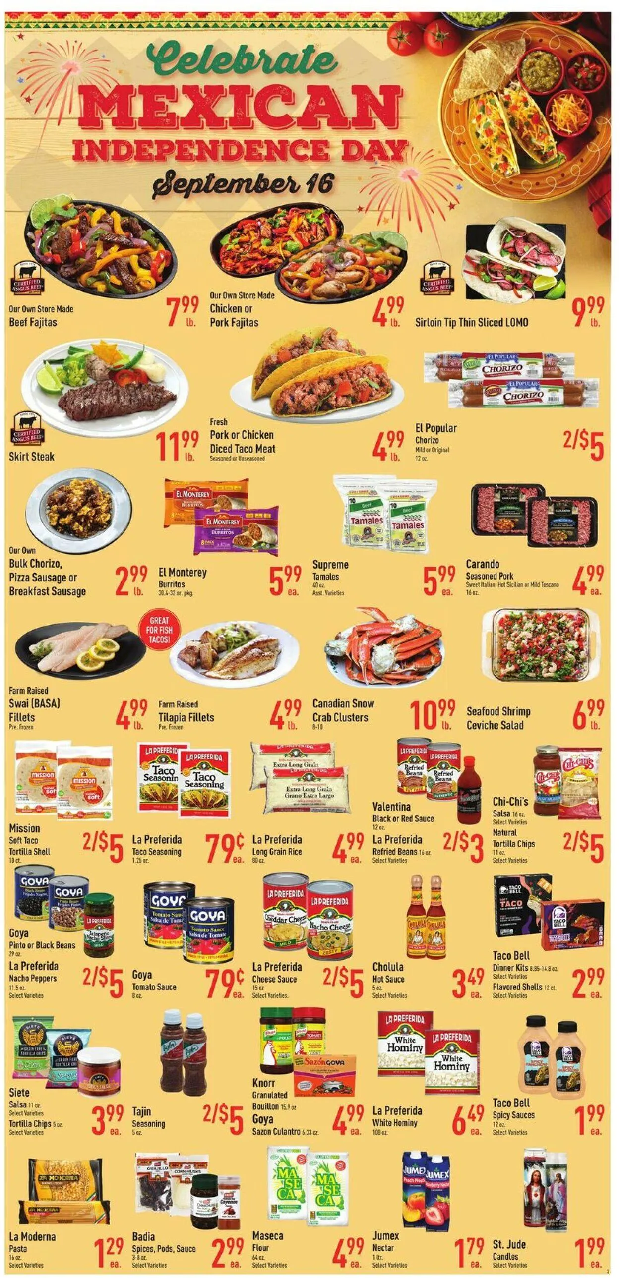 Weekly ad Strack & Van Til Current weekly ad from September 10 to September 16 2025 - Page 4