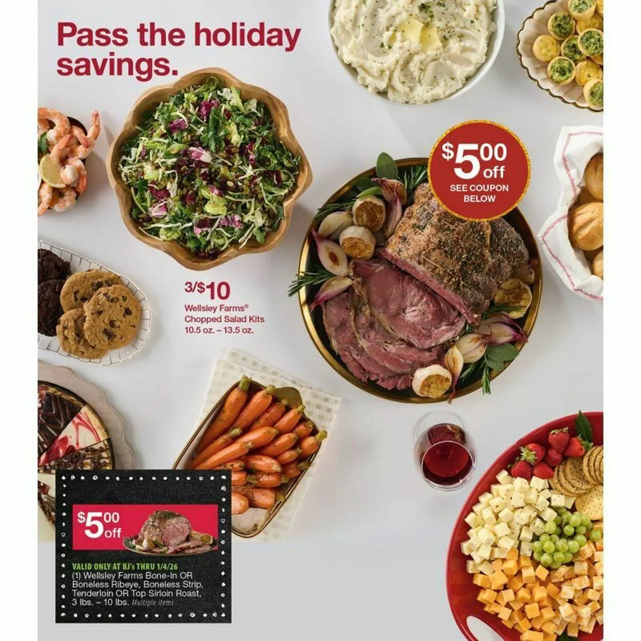 Weekly promotion BJ's spanning from December 12 to December 26 2025 - Page 11 for Catalogue 365